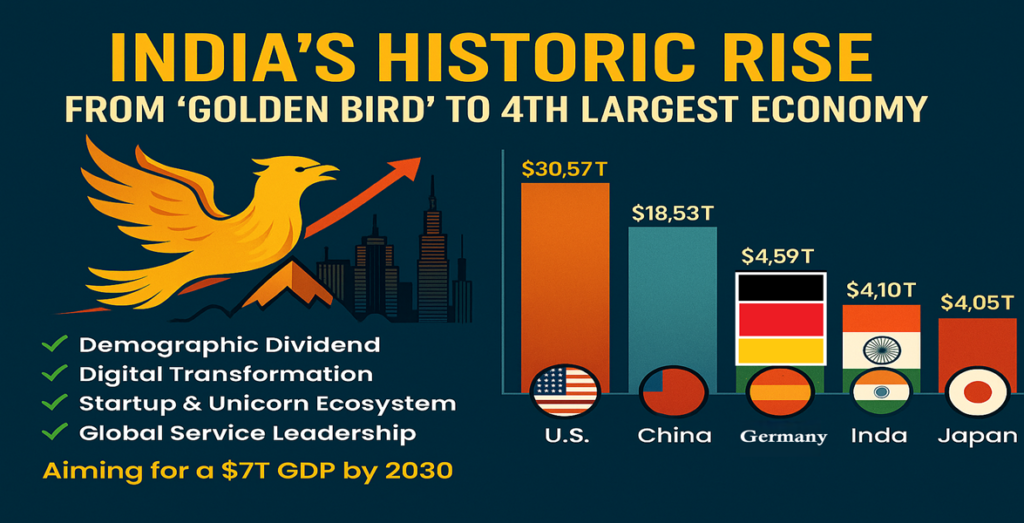 Celebrate the 4th rank — BUT growth should uplift everyone, not just the GDP