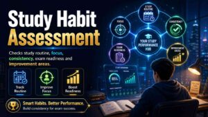 Study Habit Assessment