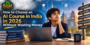 Seven checks before buying an AI course in India in 2026